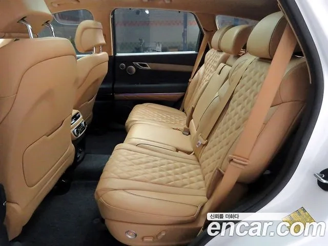 Genesis GV80 id 2896385 из Кореи 16