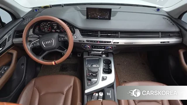 Audi Q7 (4M) id 3568157 из Кореи 16
