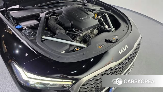 Kia The New K9 2nd generation id 3964164 из Кореи 16