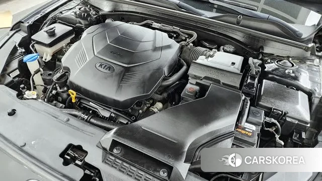 Kia K7 Premier id 3672375 из Кореи 16