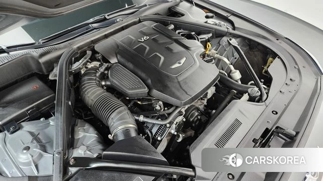 Genesis G80 id 3853513 из Кореи 16