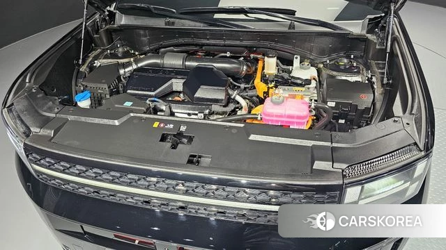 Hyundai Santa Fe (MX5) id 3831409 из Кореи 16