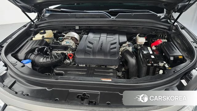 Ssangyong The New Rexton Sports Cannes id 4549946 из Кореи 28