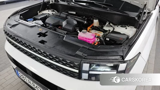 Hyundai Santa Fe (MX5) id 3512400 из Кореи 16