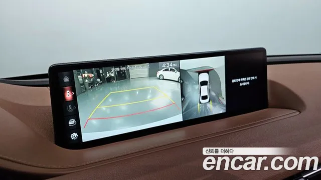 Genesis G80 (RG3) id 2747698 из Кореи 16