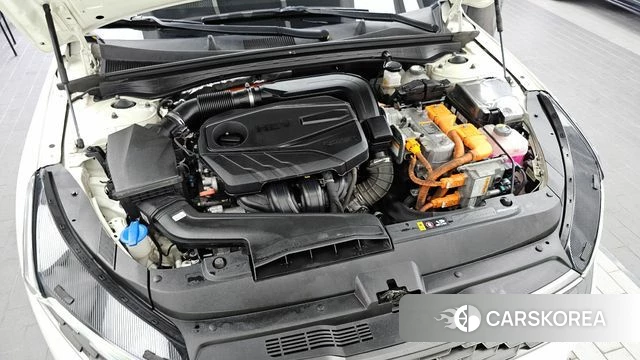 Kia K5 Hybrid 3rd Generation id 3885444 из Кореи 16