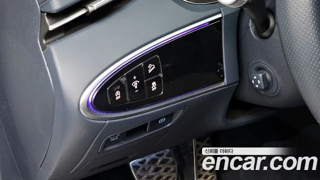 Genesis GV70 id 2696057 из Кореи 16