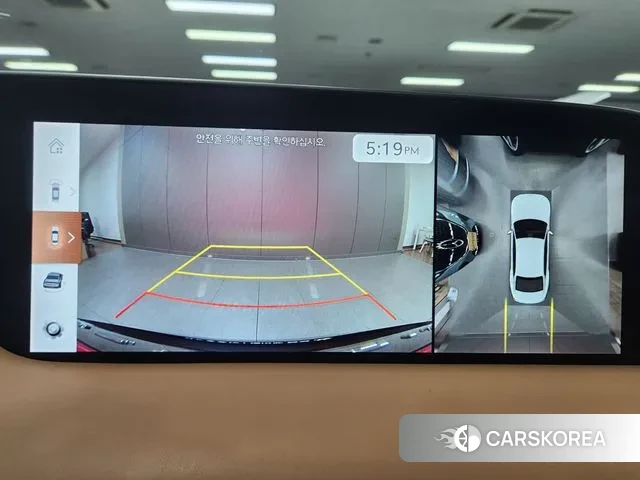 Genesis G90 (RS4) id 3694811 из Кореи 16