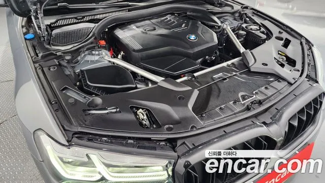 BMW 5 Series (G30) id 2633691 из Кореи 16