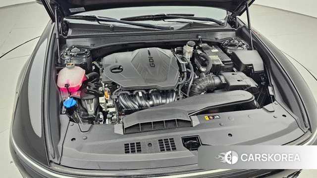 Hyundai Grandeur (GN7) id 4308333 из Кореи 16