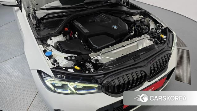 BMW 3 Series (G20) id 4555305 из Кореи 16
