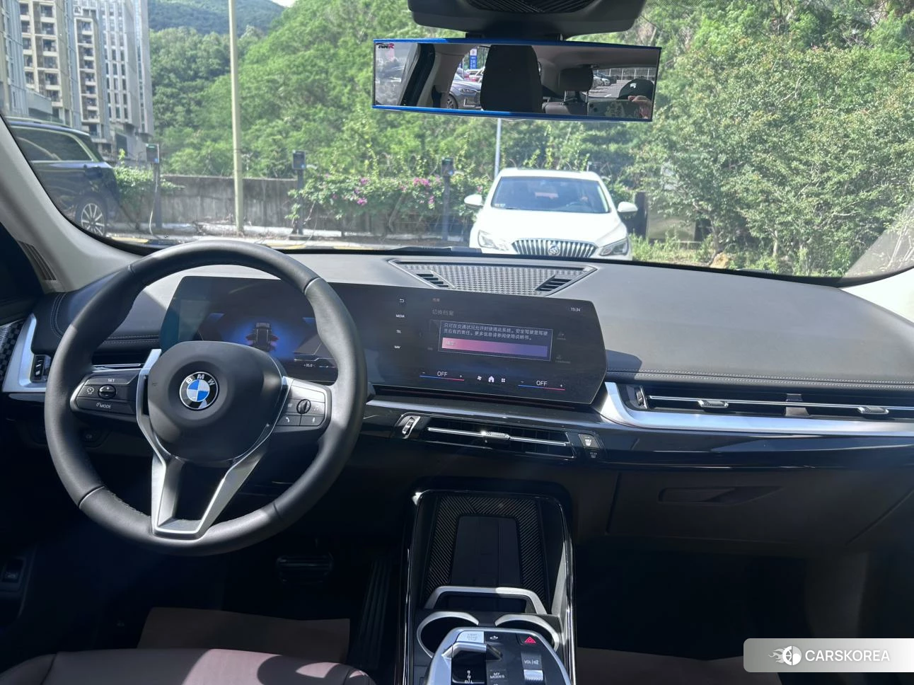 BMW X1 id 4479792 из Китая 22