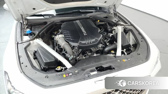 Genesis G70 id 4574520 из Кореи 16
