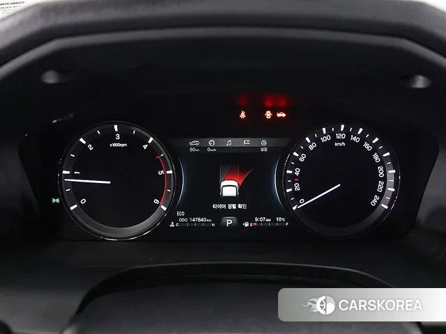 Ssangyong Rexton Sports id 3789855 из Кореи 16