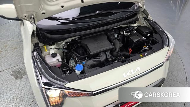 Kia The New Morning (JA) id 4395096 из Кореи 27
