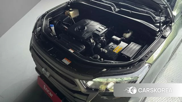 Ssangyong The New Rexton Sport id 3859873 из Кореи 16