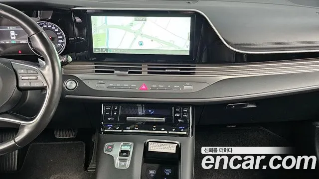 Hyundai The New Grandeur IG Hybrid id 2757311 из Кореи 16