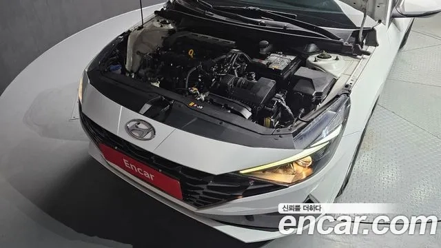 Hyundai Avante (CN7) id 2906944 из Кореи 16