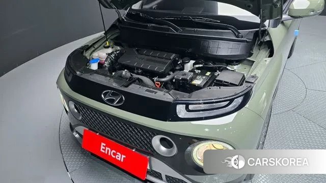 Hyundai Casper id 3581093 из Кореи 16