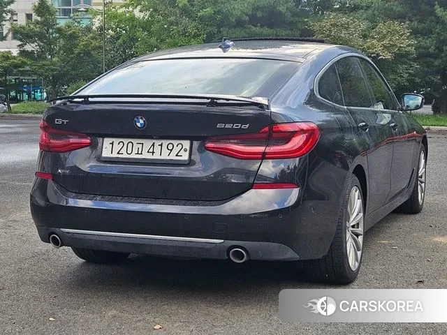 BMW 6 Series GT (G32) id 3161436 из Кореи 16