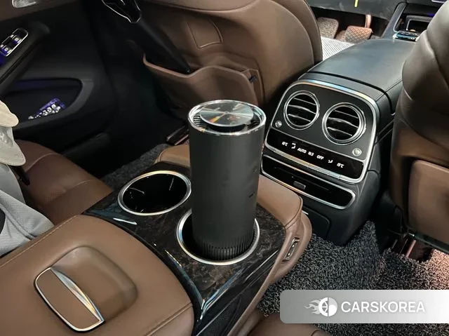 Mercedes-Benz S-Class W222 id 3265329 из Кореи 14