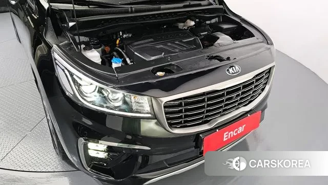 Kia The New Carnival id 3308115 из Кореи 16