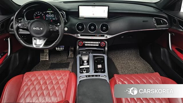 Kia Stinger Meister id 4871877 из Кореи 31