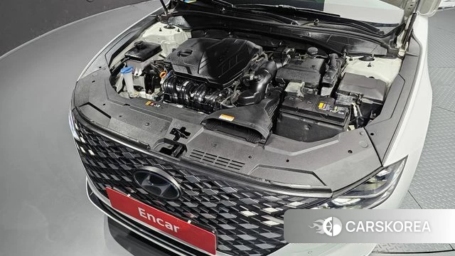 Hyundai The New Grandeur IG id 4696965 из Кореи 31
