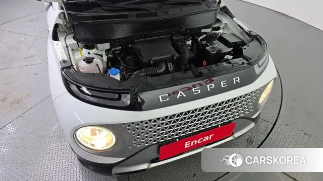 Hyundai Casper id 3712439 из Кореи 16