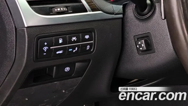 Genesis G80 id 2763334 из Кореи 16