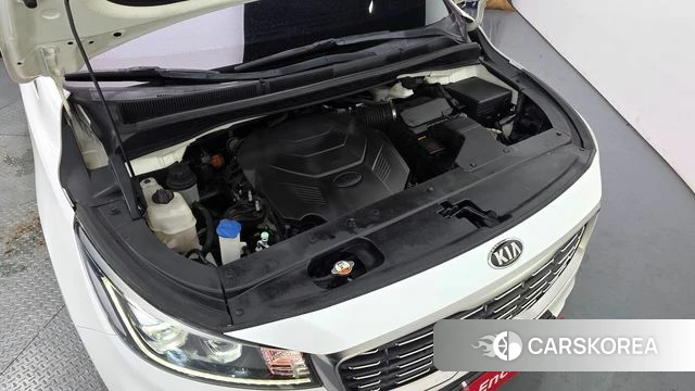 Kia The New Carnival id 4483255 из Кореи 28