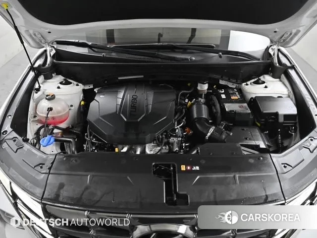 Hyundai Tucson (NX4) id 3733243 из Кореи 16