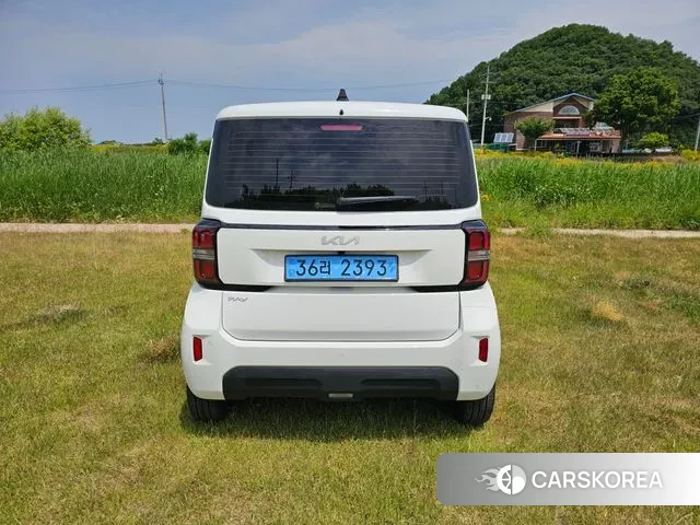 Kia The New Kia Ray EV id 2993144 из Кореи 15