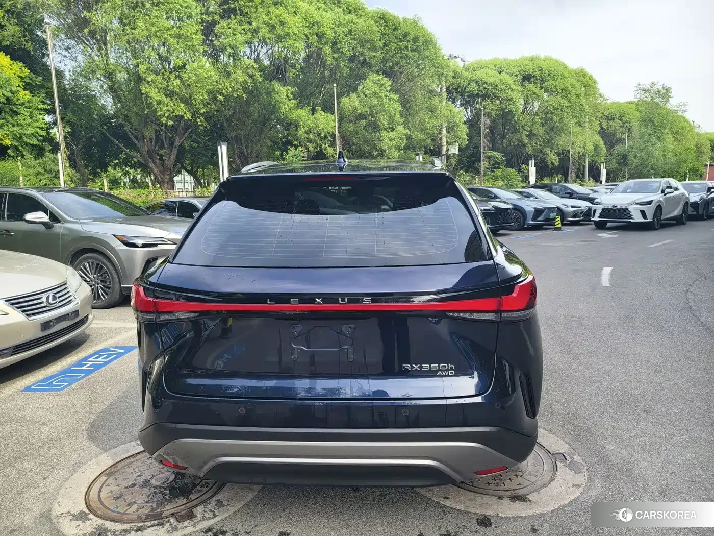 Lexus RX id 4548119 из Китая 7