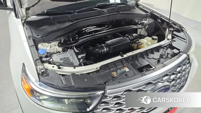 Ford Explorer 6th Generation id 3411570 из Кореи 16