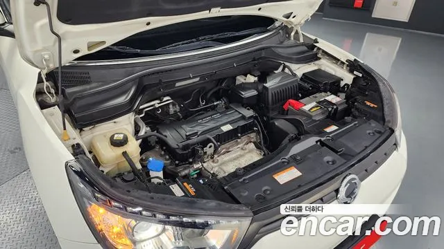 Ssangyong Tivoli Armor id 2827278 из Кореи 16