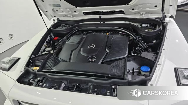 Mercedes-Benz G-Class W465 id 4359740 из Кореи 27