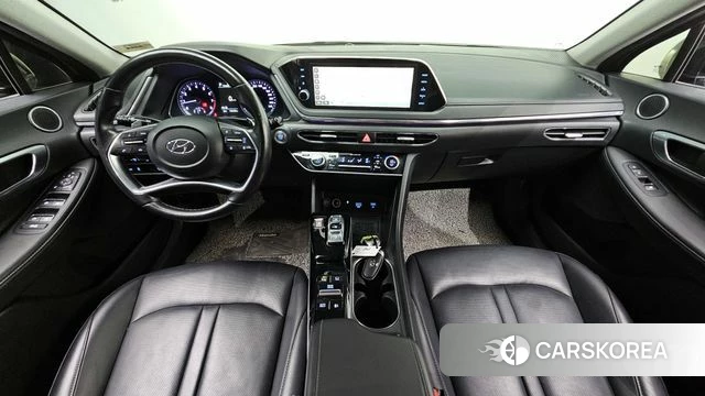 Hyundai Sonata (DN8) id 4395674 из Кореи 26