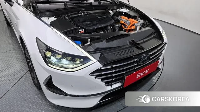 Hyundai Sonata Hybrid (DN8) id 3479714 из Кореи 16