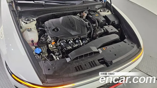 Hyundai Grandeur (GN7) id 2695674 из Кореи 16