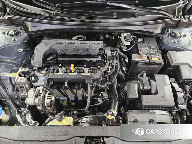 Hyundai Avante (CN7) id 3517172 из Кореи 16