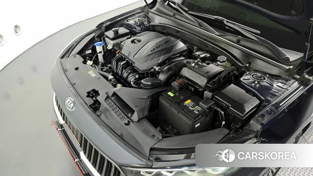 Kia K7 Premier id 3866998 из Кореи 16