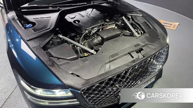 Genesis G80 (RG3) id 3697217 из Кореи 16