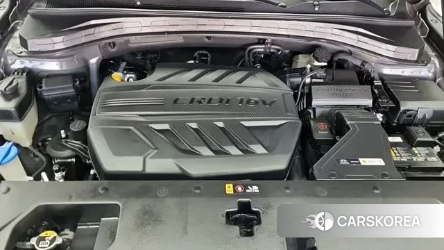 Hyundai Santa Fe TM id 3761223 из Кореи 14