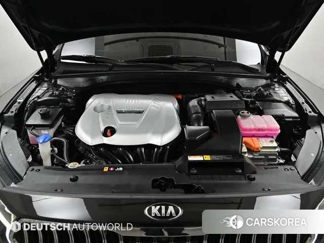 Kia K7 Premier Hybrid id 3621453 из Кореи 16