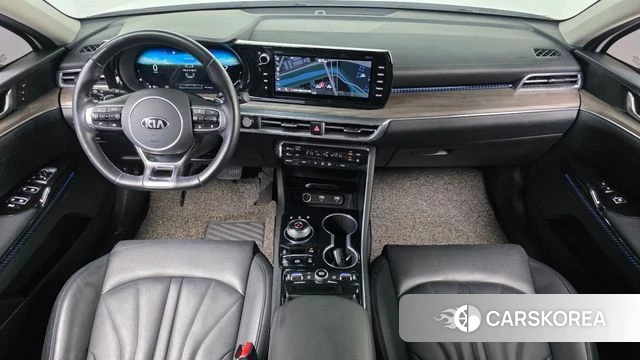 Kia K5 3rd generation id 4688891 из Кореи 29
