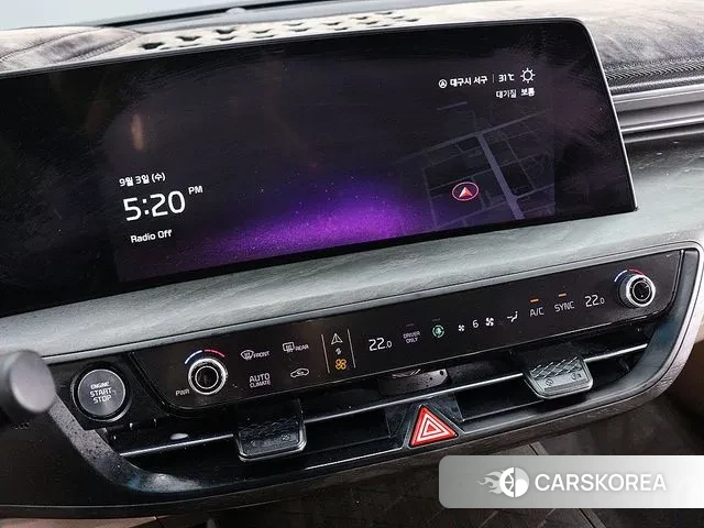 Kia K8 Hybrid id 3116022 из Кореи 16