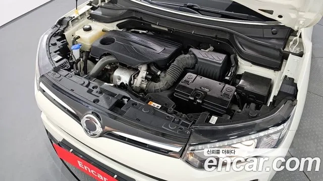 Ssangyong Berry New Tivoli id 2859598 из Кореи 16