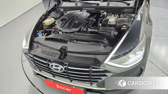 Hyundai Sonata (DN8) id 3449222 из Кореи 16