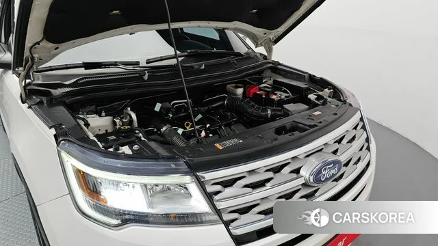 Ford Explorer id 4339783 из Кореи 26